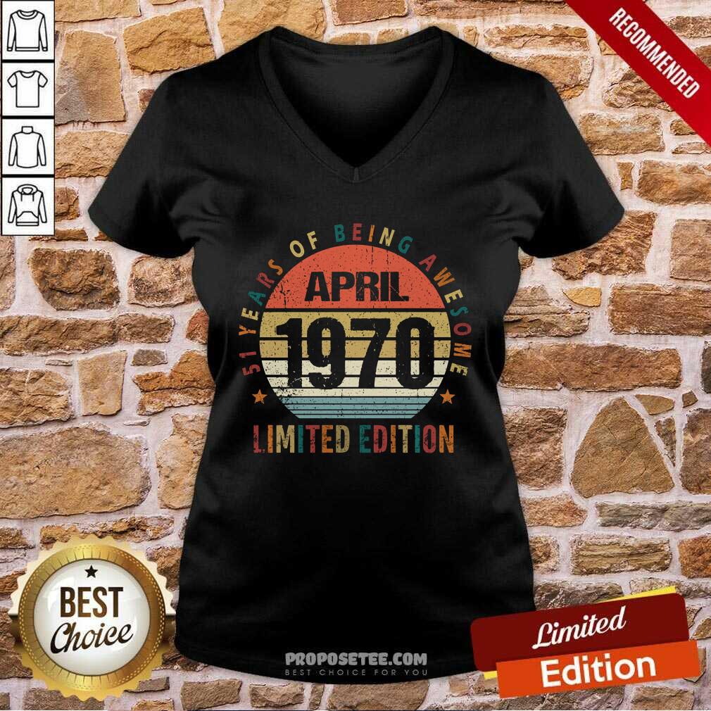 April 1970 Limited Edition Vintage Shirt - Image 3