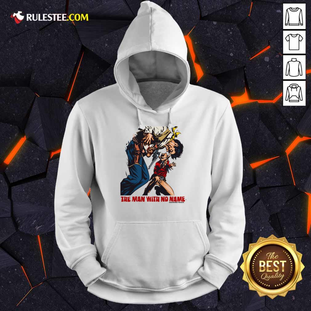 Archer The Man With No Name Shirt - Image 5