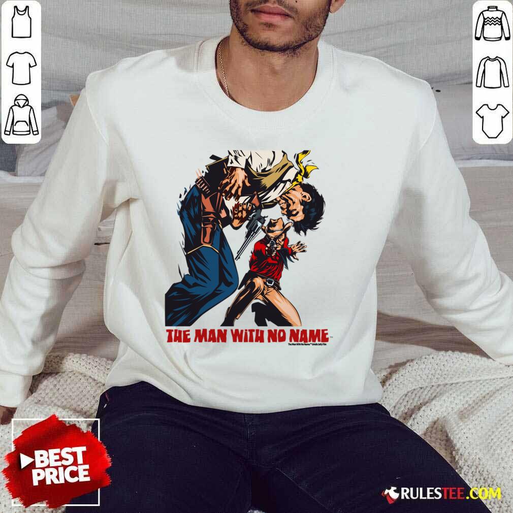 Archer The Man With No Name Shirt - Image 4