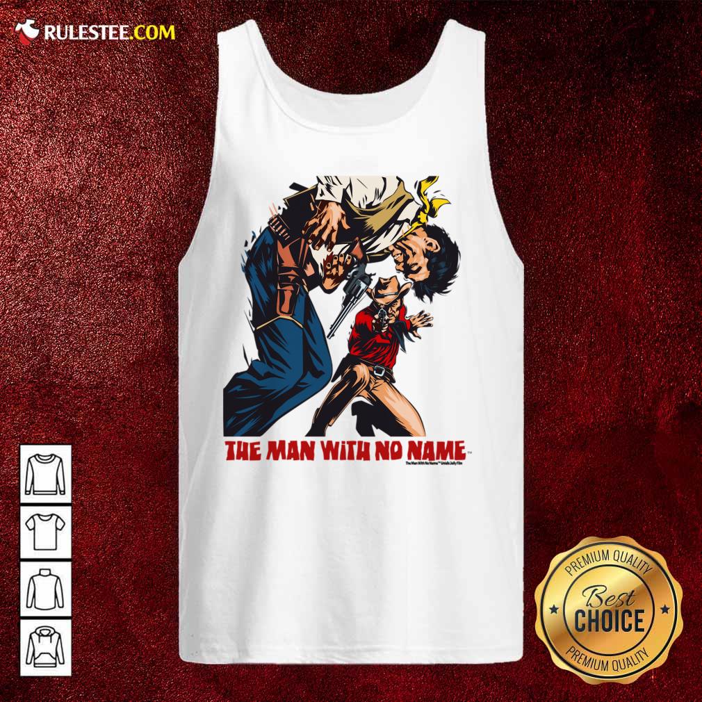 Archer The Man With No Name Shirt - Image 3