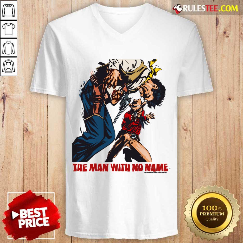 Archer The Man With No Name Shirt - Image 2