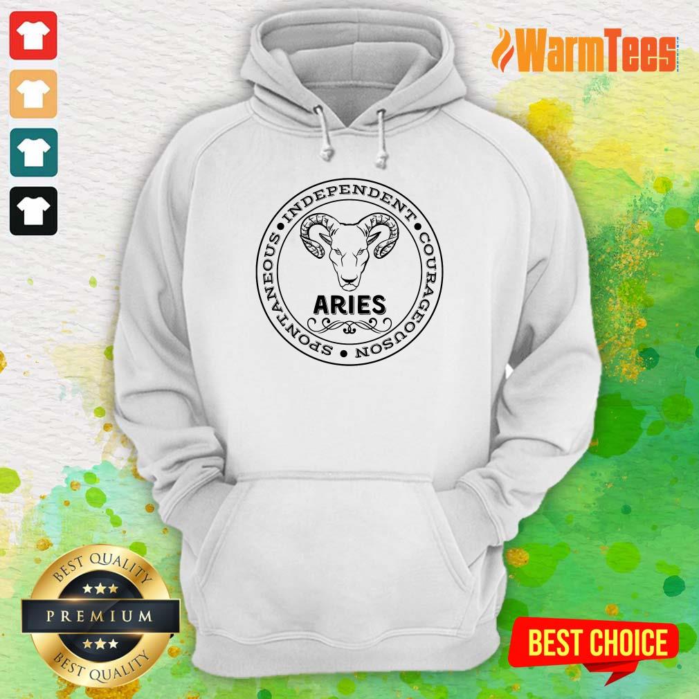 Aries Independent Shirt - Image 4