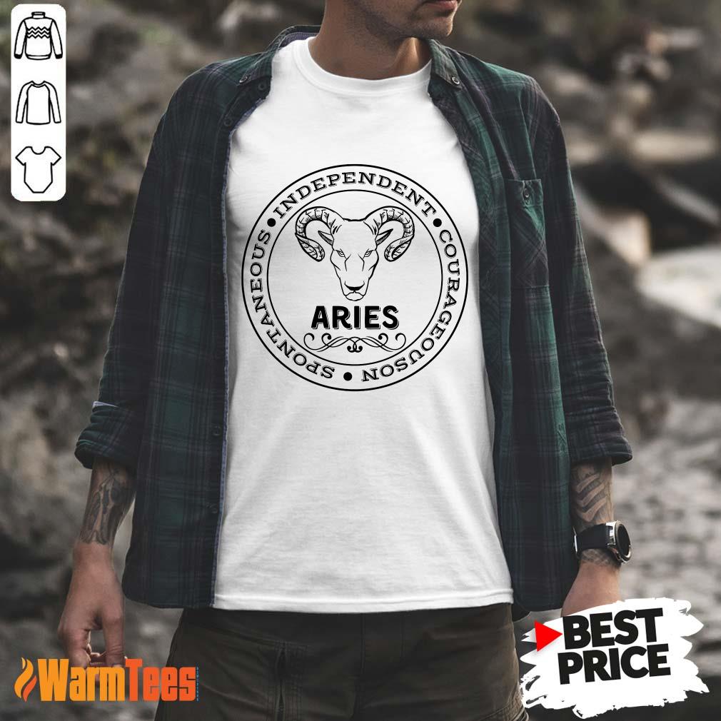 Aries Independent Shirt
