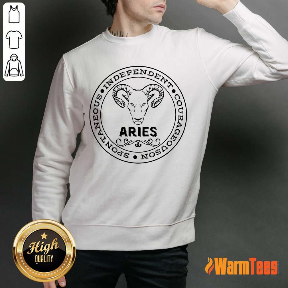 Aries Independent Shirt - Image 2