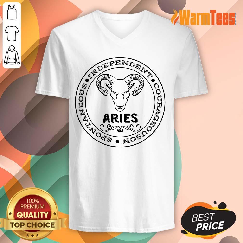 Aries Independent Shirt - Image 5