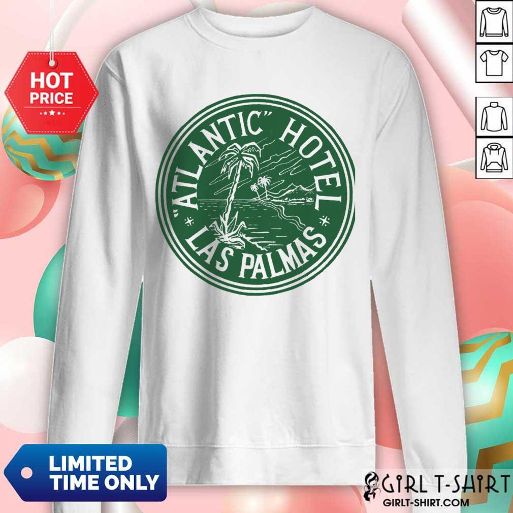 Atlantic Hotel Las Palmas Shirt - Image 4