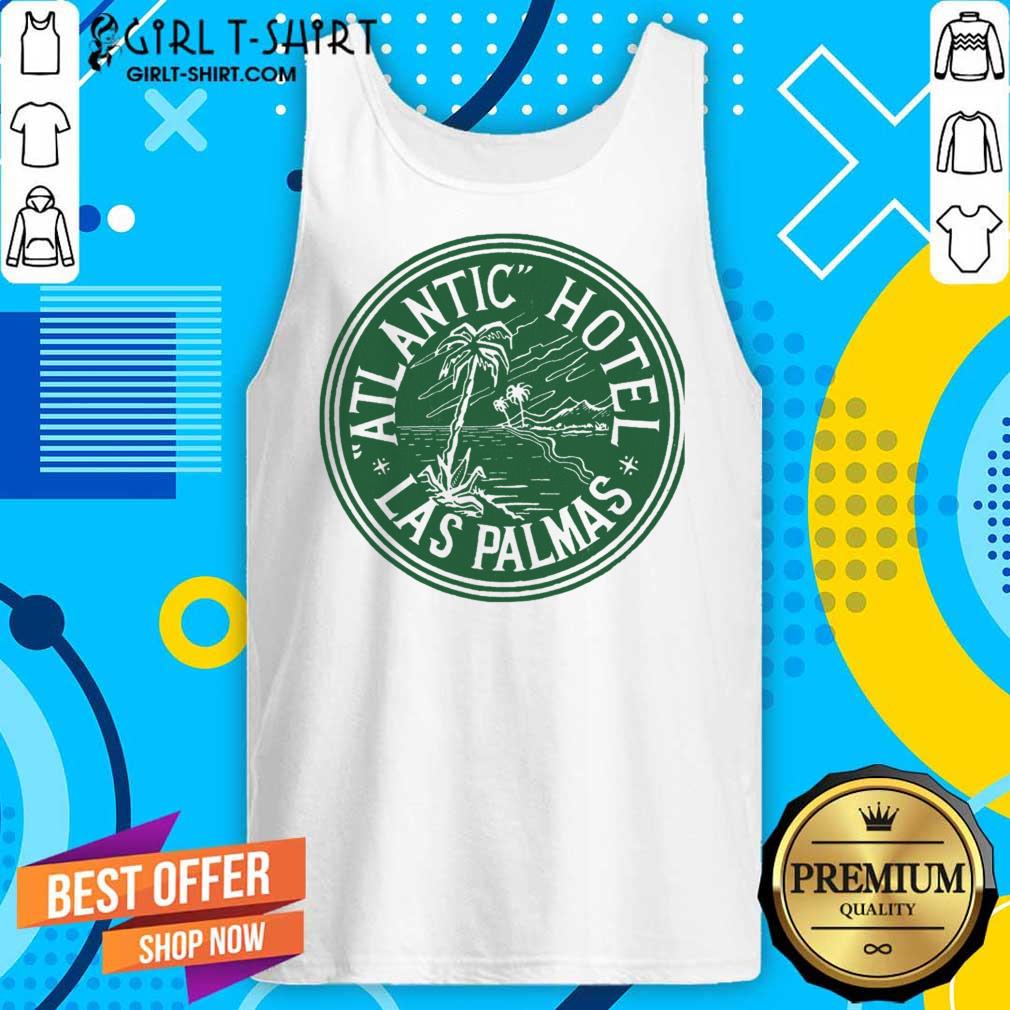Atlantic Hotel Las Palmas Shirt - Image 3