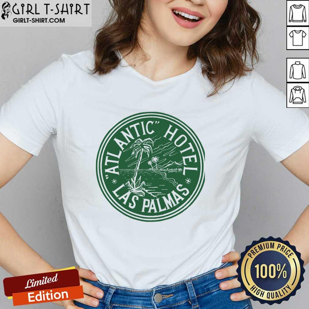 Atlantic Hotel Las Palmas Shirt - Image 2