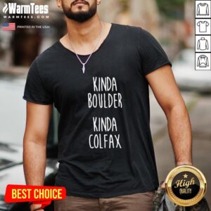 Alternative view of Attractive Kinda Boulder Kinda Colfax Shirt