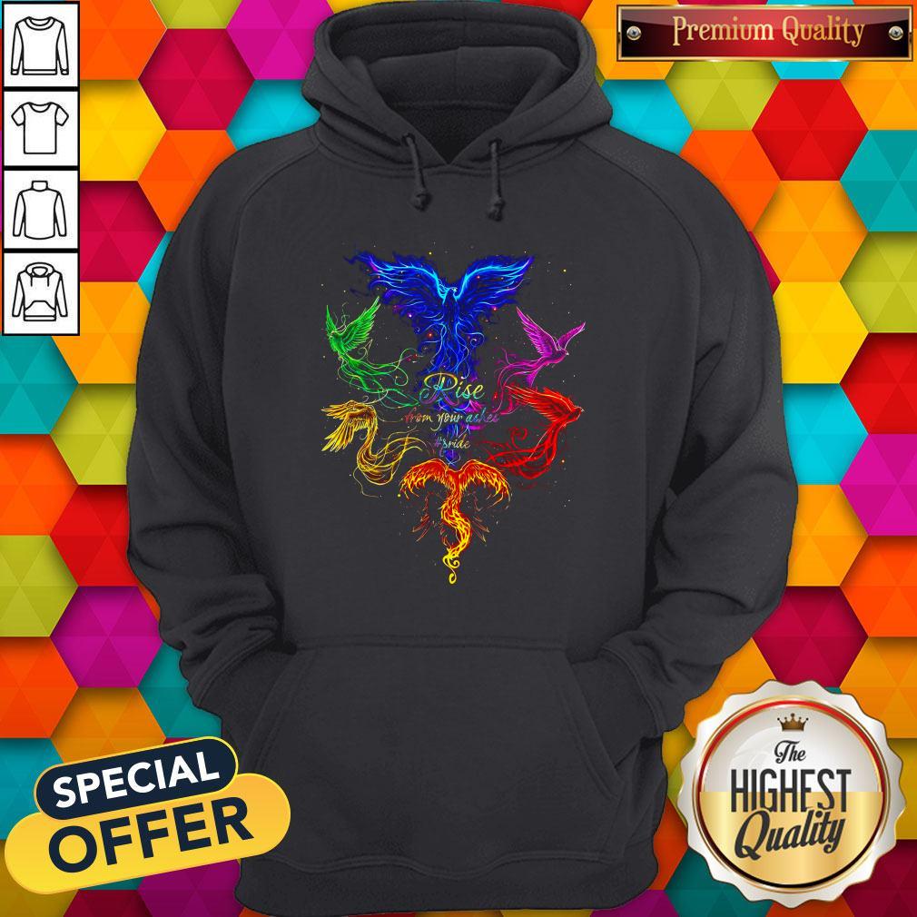 Attractive Rise From Your Ashes Shirt - Image 5