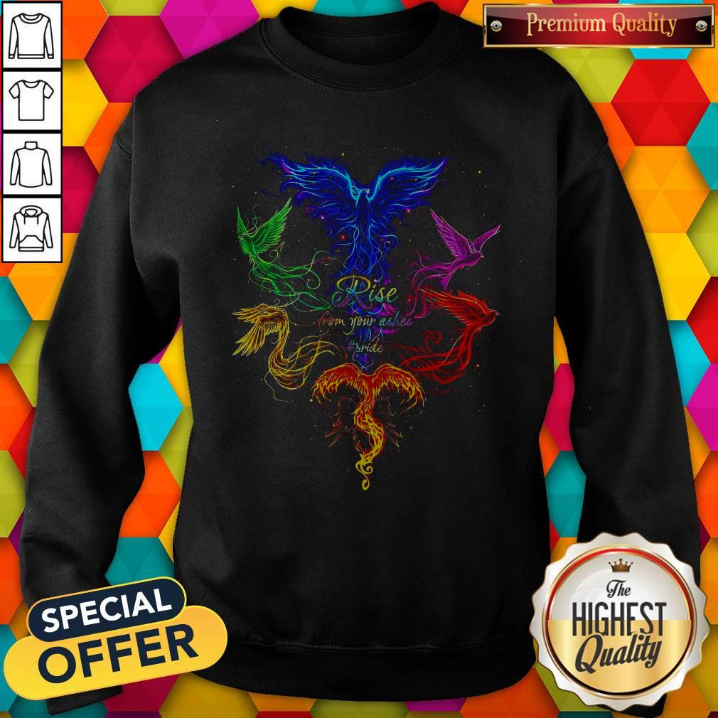 Attractive Rise From Your Ashes Shirt - Image 4