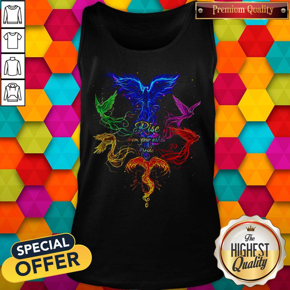 Attractive Rise From Your Ashes Shirt - Image 3