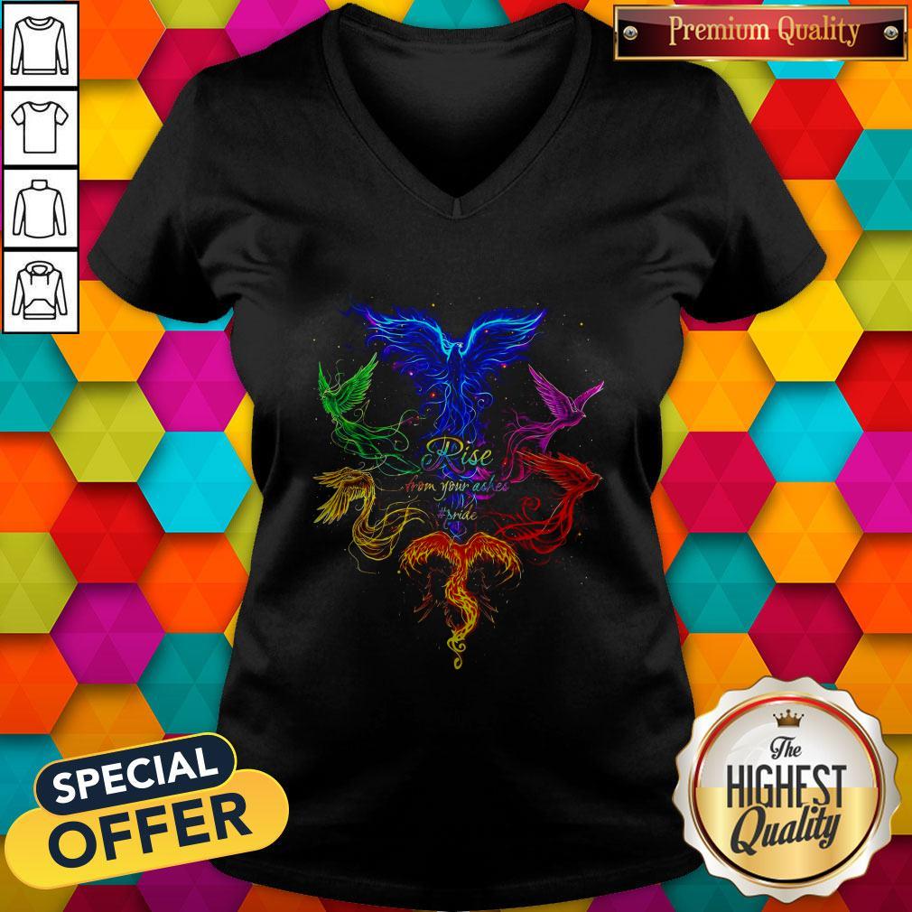 Attractive Rise From Your Ashes Shirt - Image 2