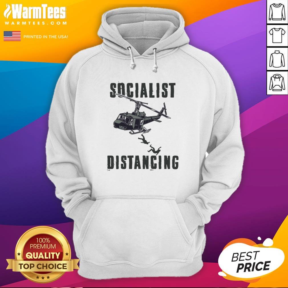 Attractive Socialist Distancing Shirt - Image 5