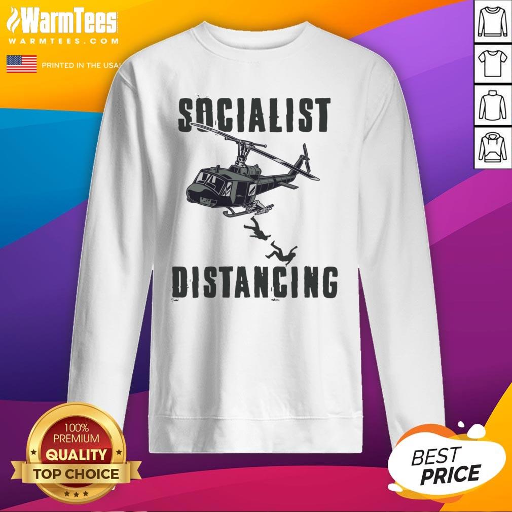 Attractive Socialist Distancing Shirt - Image 4
