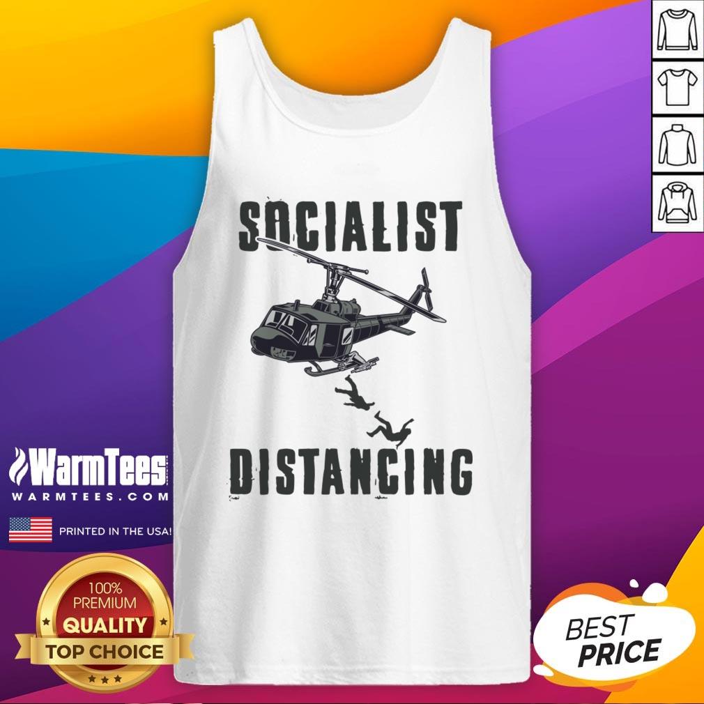 Attractive Socialist Distancing Shirt - Image 3