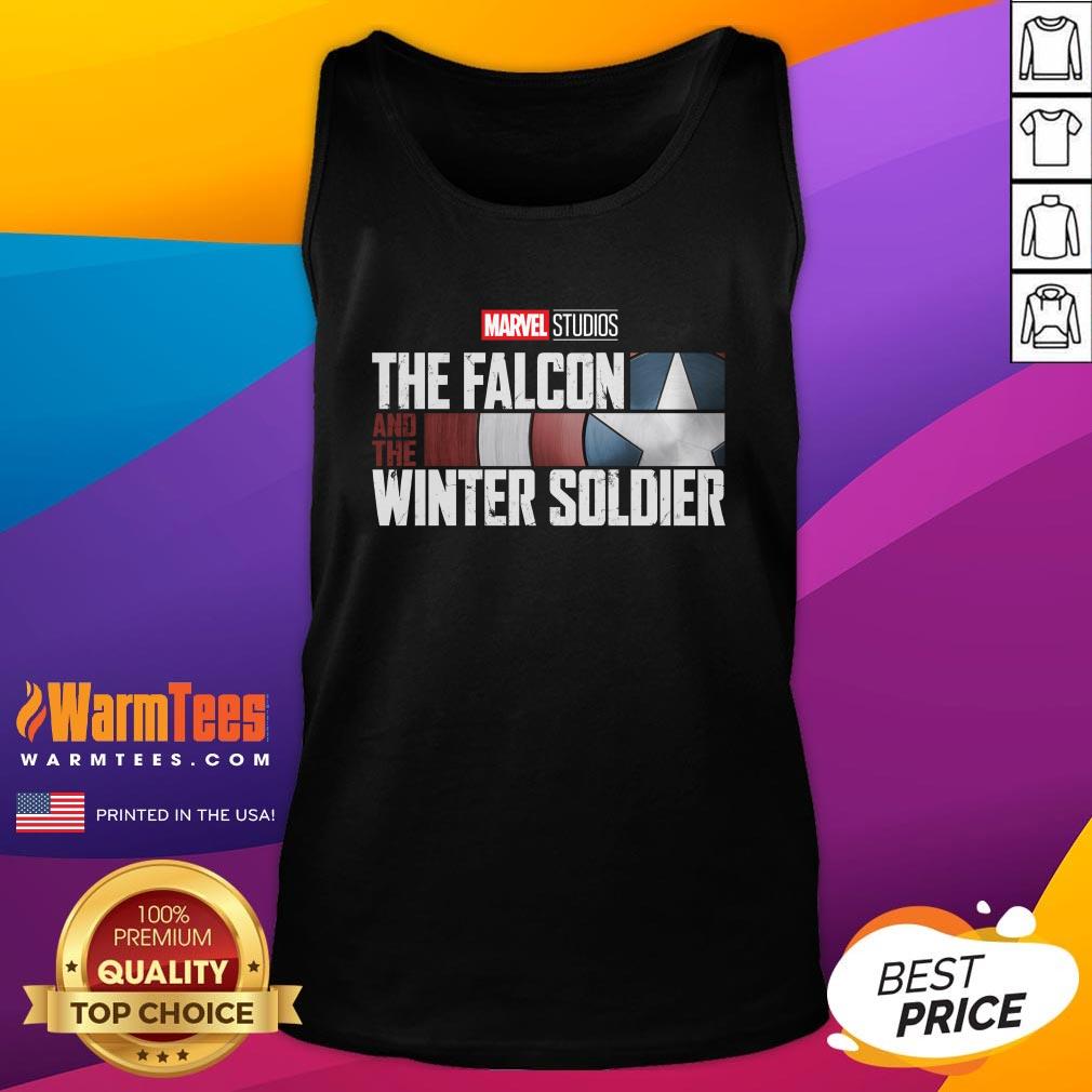Attractive The Falcon Winter Soldier Shirt - Image 3