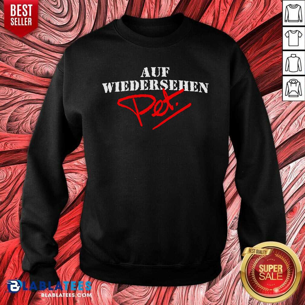 AUF Wiedersehen Pet Shirt - Image 4