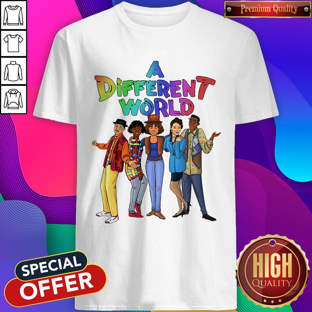 Awesome A Different World Shirt