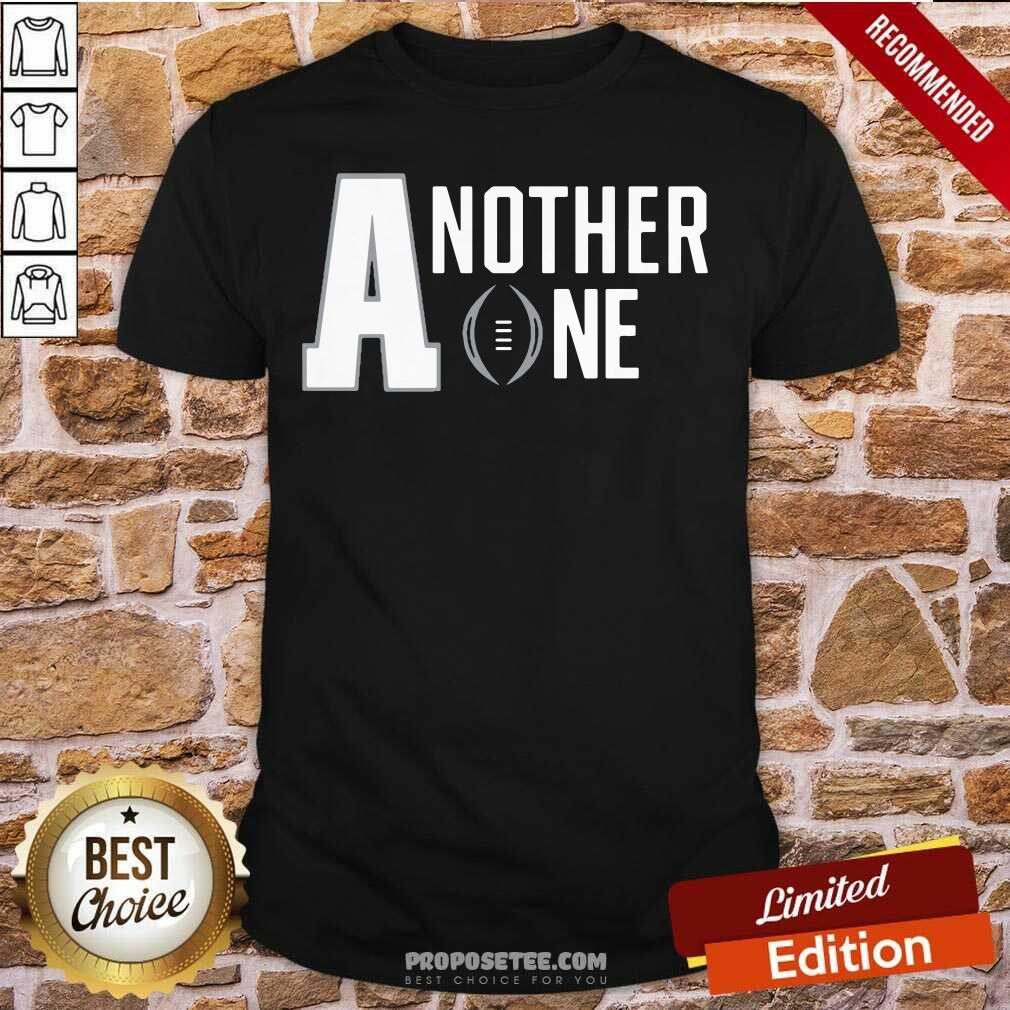 Awesome Alabama Another One Shirt
