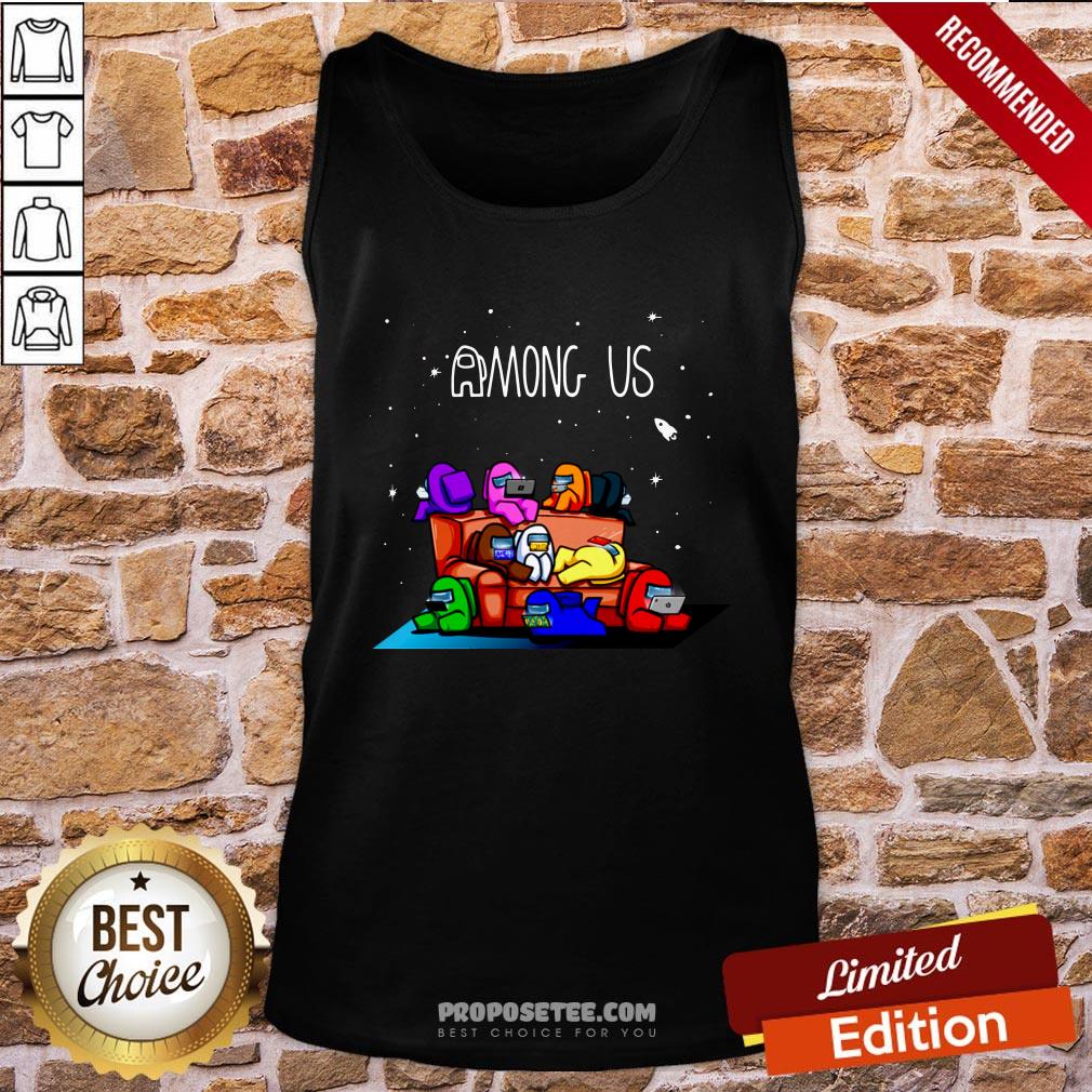 Awesome Among Us Imposter Play Game Shirt - Image 3