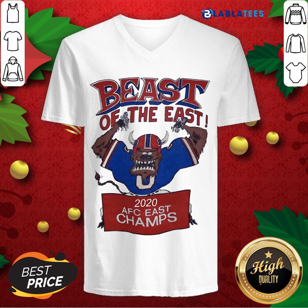 Awesome Beast Of The East 2020 Shirt - Image 3