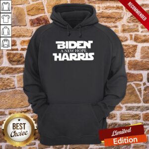 Alternative view of Awesome Biden A New Hope Harris 2020 Shirt
