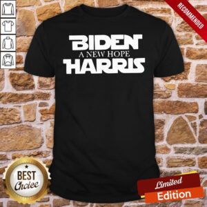 Awesome Biden A New Hope Harris 2020 Shirt