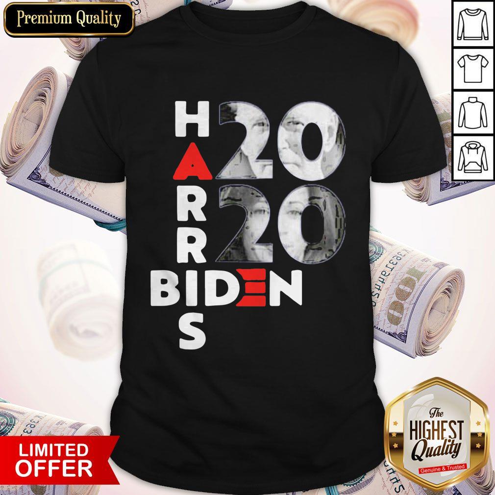 Awesome Biden Harris Election 2020 Shirt T-Shirt
