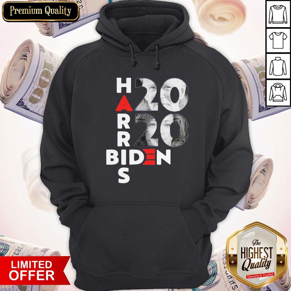 Awesome Biden Harris Election 2020 Shirt T-Shirt - Image 5