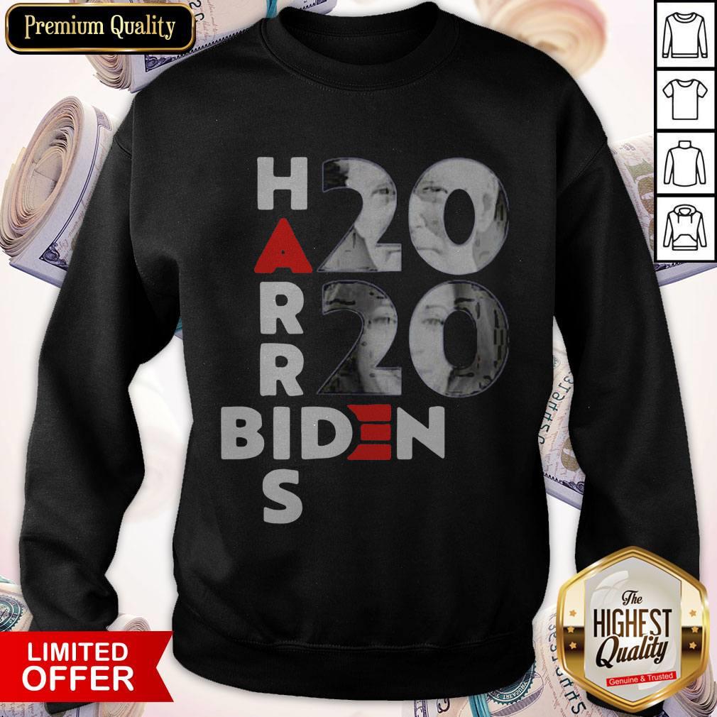 Awesome Biden Harris Election 2020 Shirt T-Shirt - Image 4