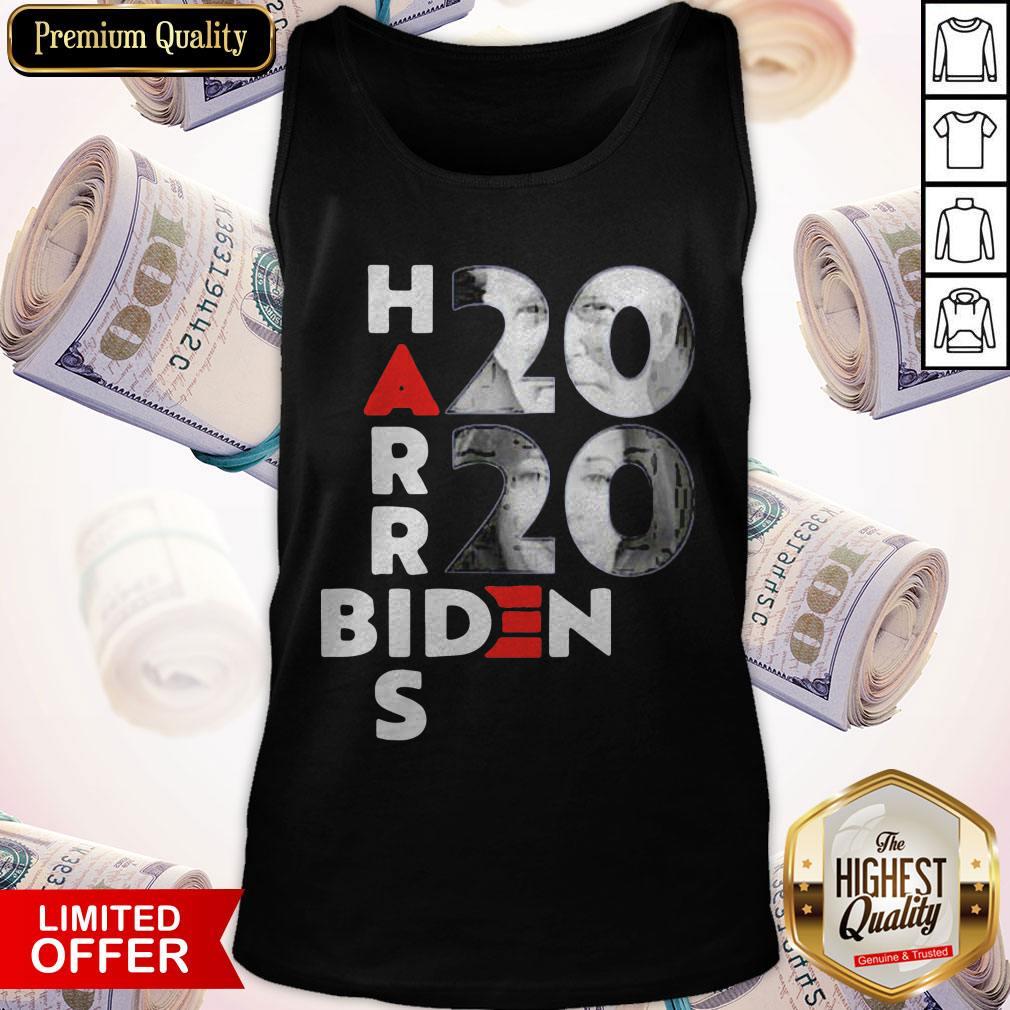 Awesome Biden Harris Election 2020 Shirt T-Shirt - Image 3