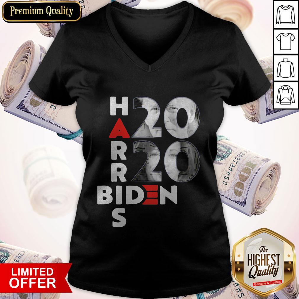 Awesome Biden Harris Election 2020 Shirt T-Shirt - Image 2