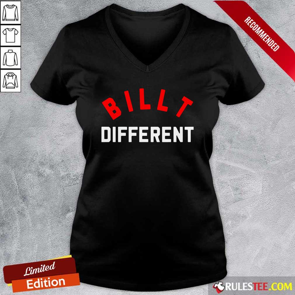 Awesome Billt Different Shirt - Image 3
