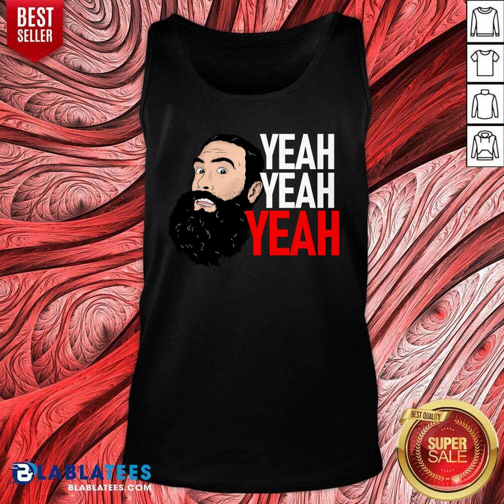 Awesome Brodie Lee Yeah Yeah Yeah Shirt - Image 3