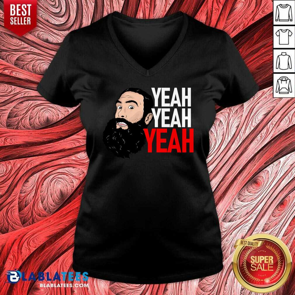 Awesome Brodie Lee Yeah Yeah Yeah Shirt - Image 2