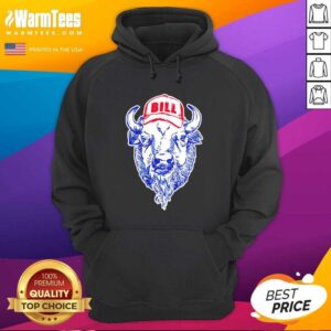 Alternative view of Awesome Buffalo Bills Wear Hat 2021 Shirt
