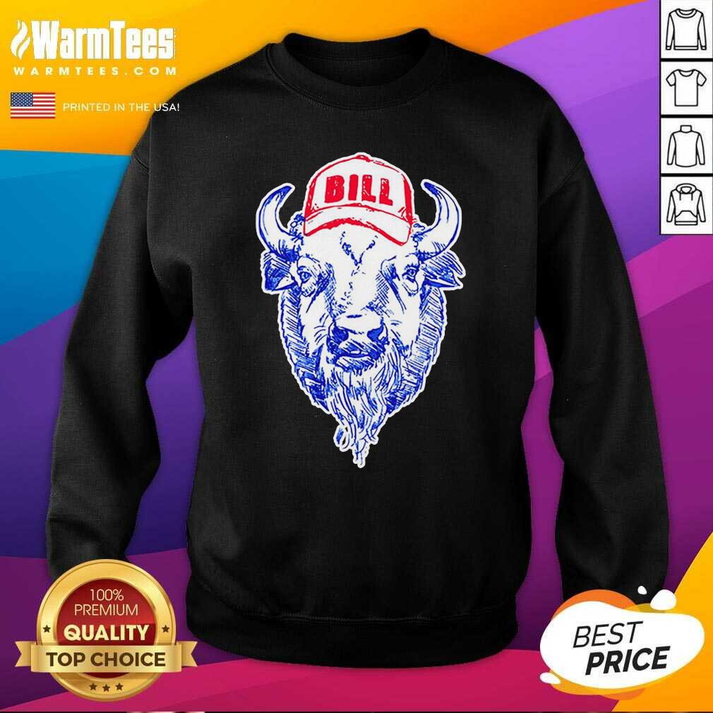 Awesome Buffalo Bills Wear Hat 2021 Shirt - Image 3