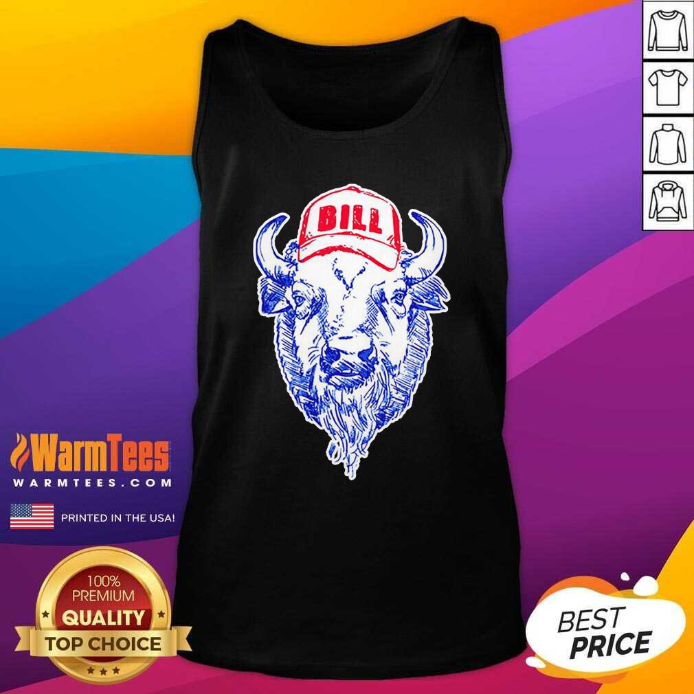 Awesome Buffalo Bills Wear Hat 2021 Shirt - Image 4