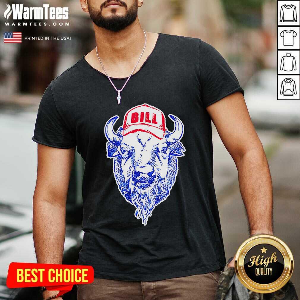 Awesome Buffalo Bills Wear Hat 2021 Shirt - Image 5