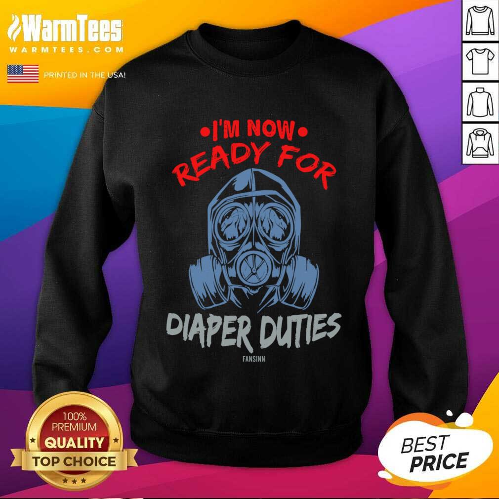 Awesome Change Diapers Dad Father'S Day Gift Shirt - Image 3