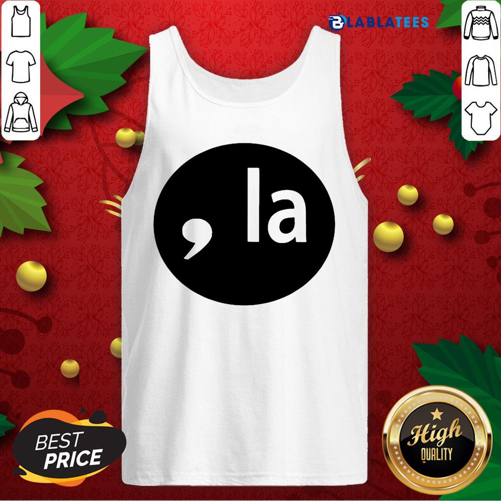 Awesome Comma- La 2020 Shirt - Image 4