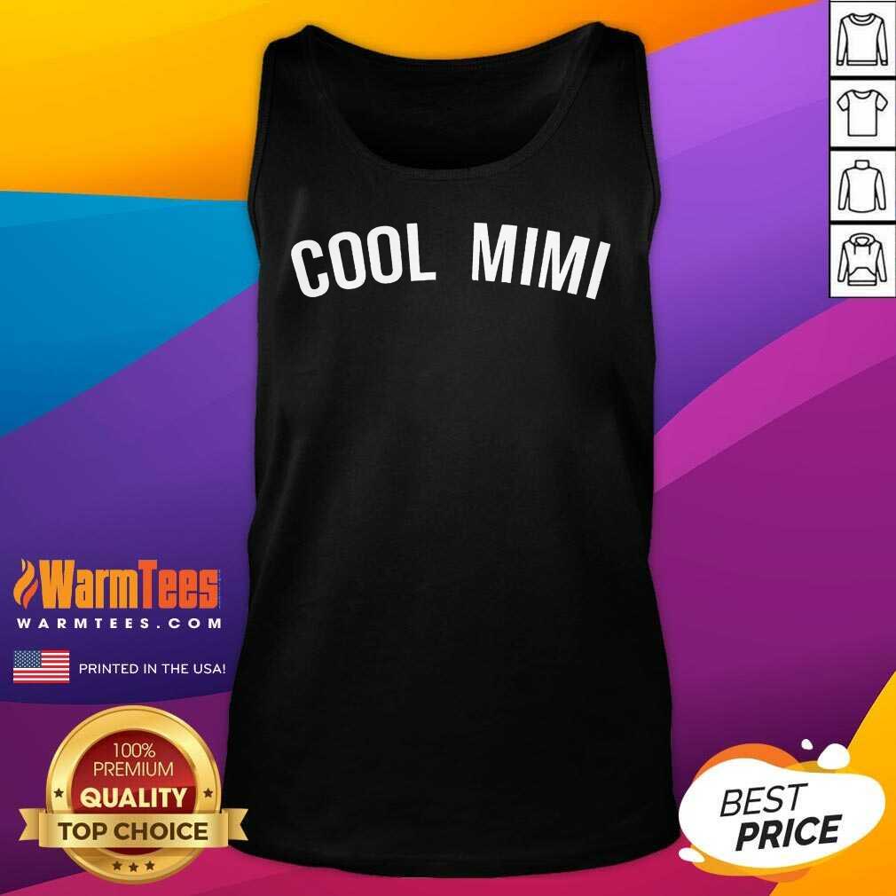 Awesome Cool Mimi 2021 Shirt - Image 3