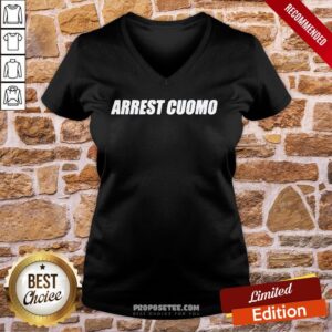 Alternative view of Awesome CPAC Arrest Cyomo Shirt