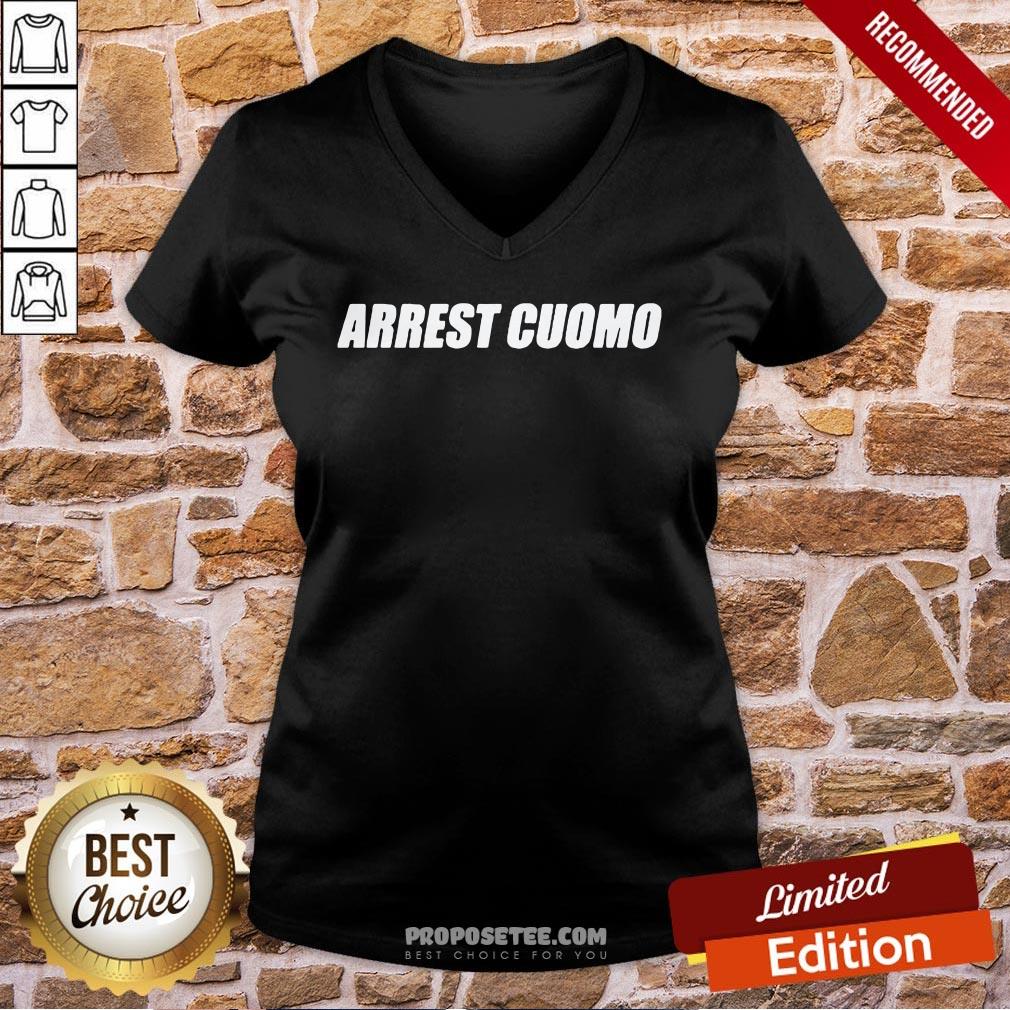 Awesome CPAC Arrest Cyomo Shirt - Image 2