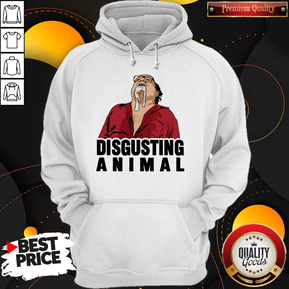 Awesome Disgusting Animal Shirt - Image 3