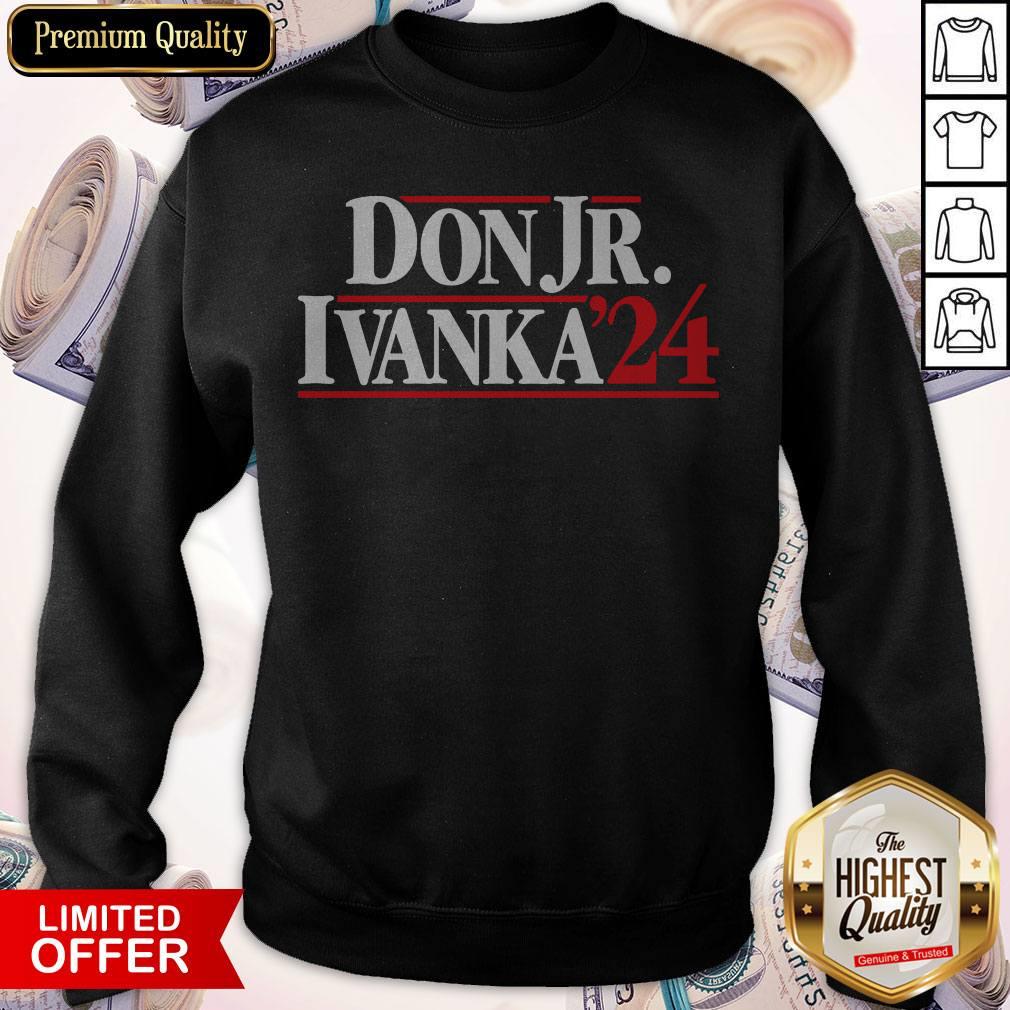 Awesome Don JR I Vanka’24 Shirt - Image 4