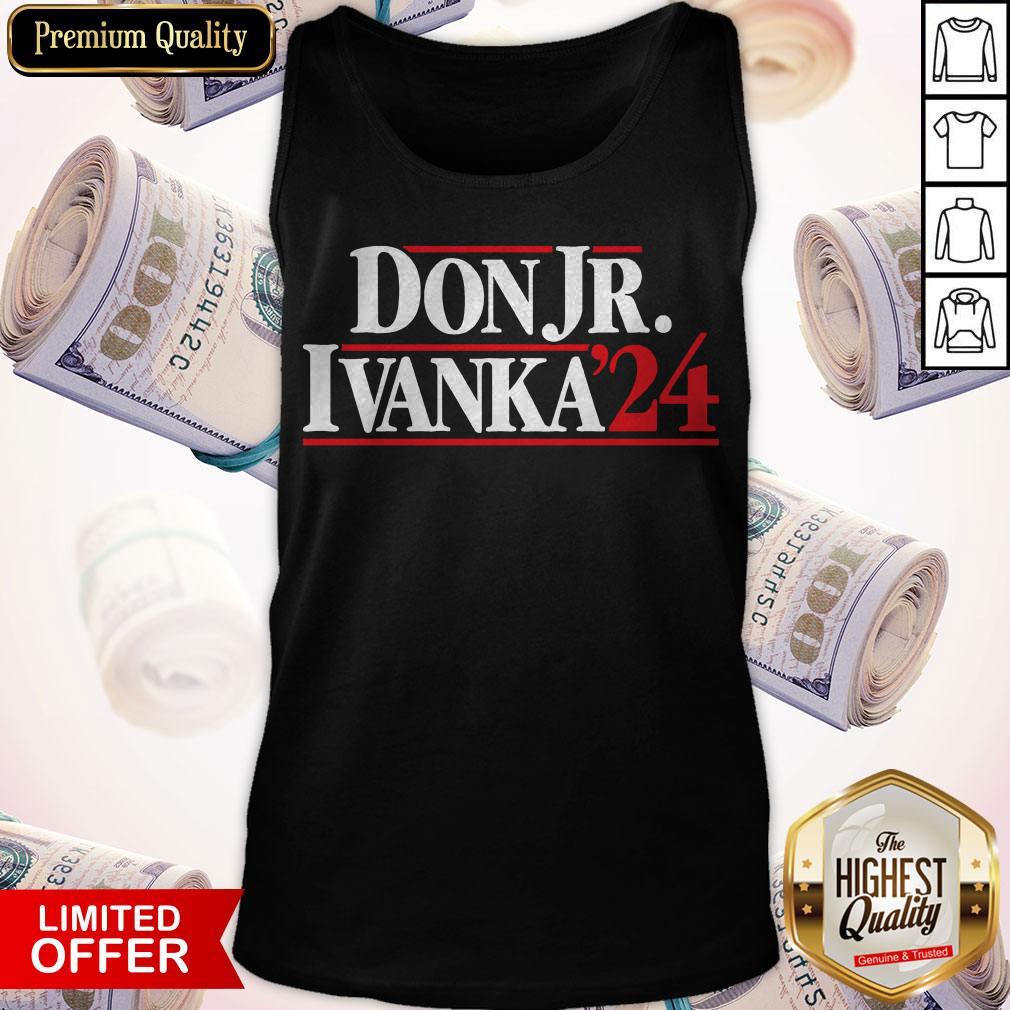 Awesome Don JR I Vanka’24 Shirt - Image 3