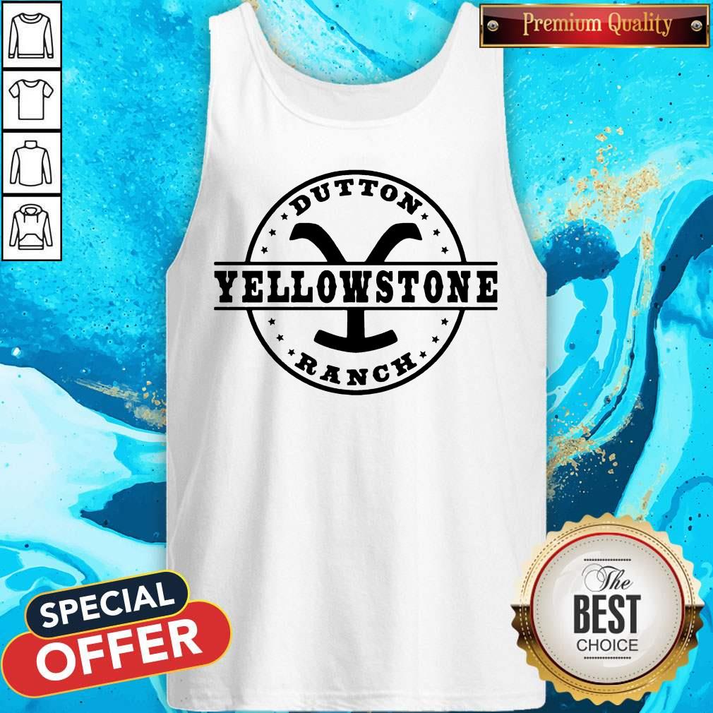 Awesome Dutton Yellowstone Ranch Shirt - Image 3