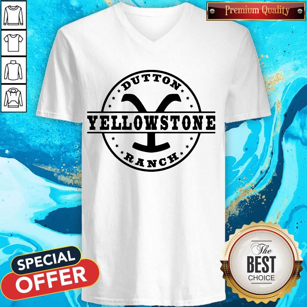 Awesome Dutton Yellowstone Ranch Shirt - Image 2